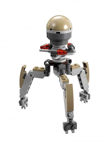 83-Piece Star Wars Utapau Troopers Building Set 75036