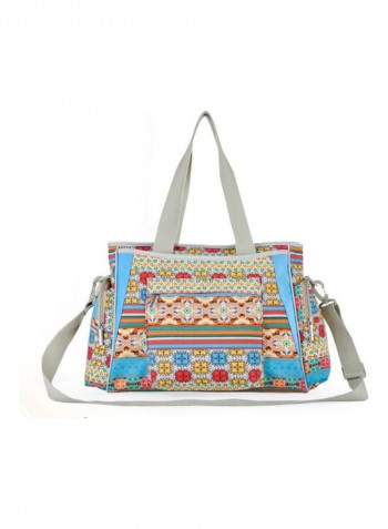Vibrant Roomy Functional Delicate Diaper Bag