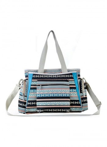 Vibrant Roomy Functional Delicate Diaper Bag