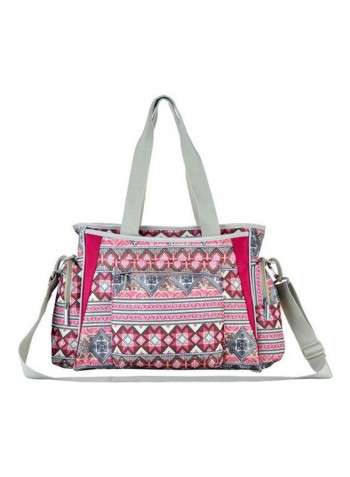 Vibrant Roomy Functional Delicate Diaper Bag