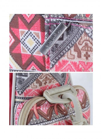 Vibrant Roomy Functional Delicate Diaper Bag