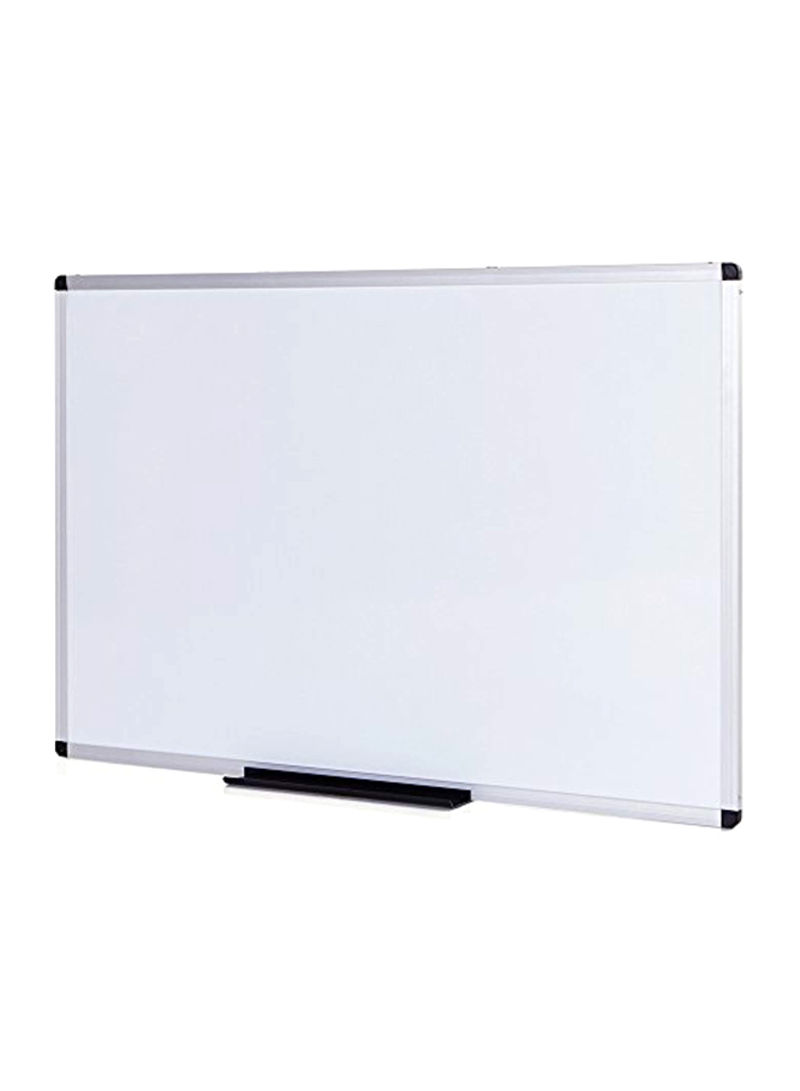 Wall Mounted Dry Erase Board White