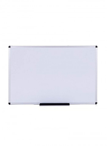 Wall Mounted Dry Erase Board White