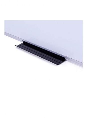 Wall Mounted Dry Erase Board White