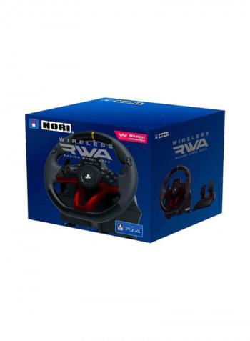 Apex Racing Wheel