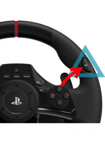 Apex Racing Wheel