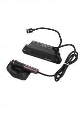 Active Guitar Soundhole Pickup Transducer