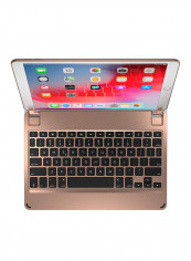Bluetooth Keyboard For Apple iPad Pro/Air 2019 10.5-Inch Gold