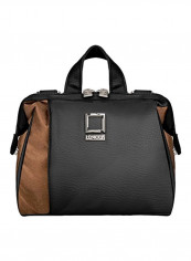 Crossbody Shoulder Bag For Pentax K-7/K100D/K-500/K-200D/K-5/K-x/K-311/K-70 Copper/Black