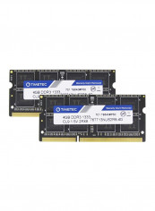 Pack Of 2 SO-DIMM DDR3 CL9 RAM 4GB