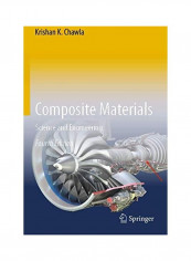 Composite Materials: Science and Engineering Hardcover English by Krishan K. Chawla reviews Composite Materials: Science and Engineering Hardcover English by Krishan K. Chawla
