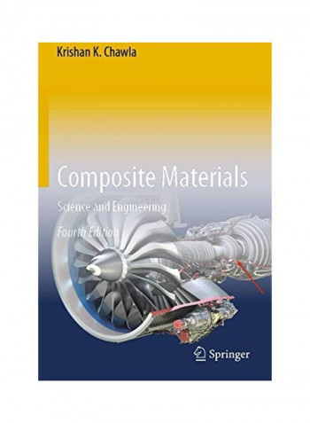 Composite Materials: Science and Engineering Hardcover English by Krishan K. Chawla