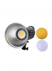 Photography LED Video Light 40.5x22x27centimeter Black