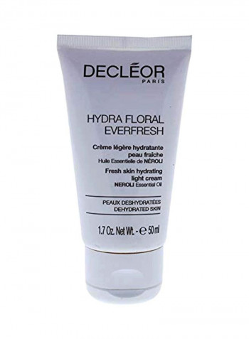 Hydra Floral Everfresh Light Cream 1.7ounce
