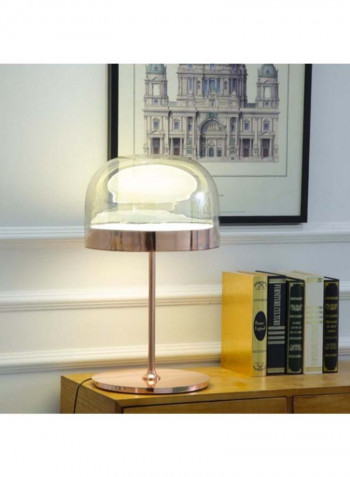 Decorative LED Table Lamp - Large Gold