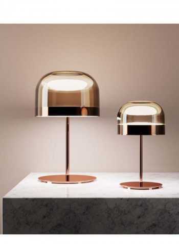 Decorative LED Table Lamp - Large Gold