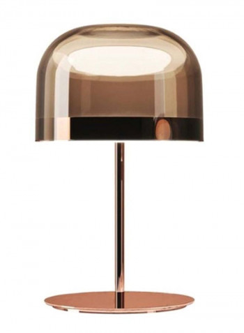 Decorative LED Table Lamp - Large Gold