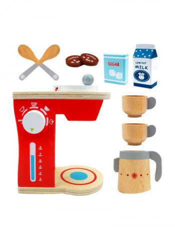 Good Mornings Coffee Making Playset TEAT-016