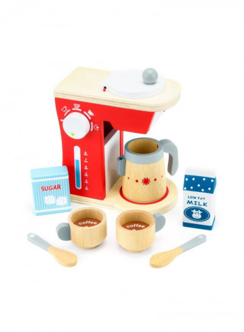 Good Mornings Coffee Making Playset TEAT-016