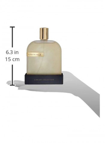 Library Collection Opus V EDP 100ml