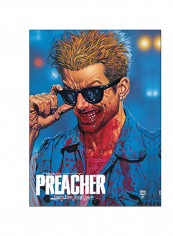 Absolute Preacher Hardcover English by Garth Ennis - July 12, 2016