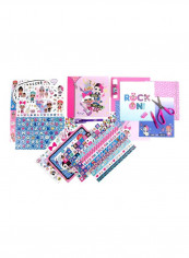 Glow-In-The-Dark Scrapbook