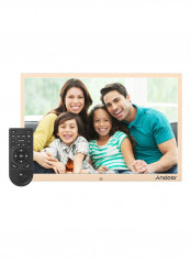 Digital Photo Frame With Remote Control Gold reviews Digital Photo Frame With Remote Control Gold