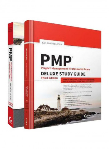 Pmp Project Management Professional Exam Certification Kit, 4th Edition Paperback English by Kim Heldman - 11-Apr-18