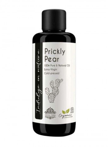 Organic Prickly Pear Oil - Vitamin E rich, Hydrating, Anti-aging 100ml