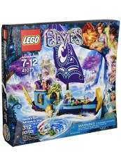 Elves Naida's Epic Adventure Ship Building Kit