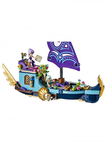 Elves Naida's Epic Adventure Ship Building Kit