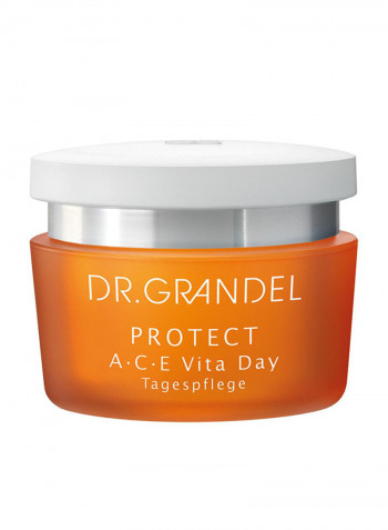 Dr. Grandel Protect A.C.E. Vita Day
