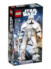 101-Piece Range Trooper Building Toy Set 75536
