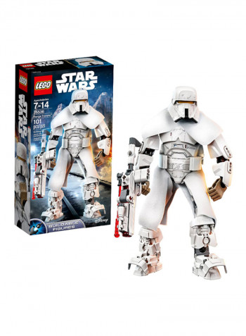 101-Piece Range Trooper Building Toy Set 75536