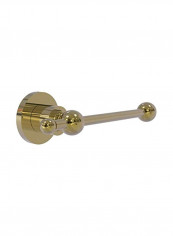 Astor Place Collection Toilet Paper Holder Gold 7x2.8x3inch