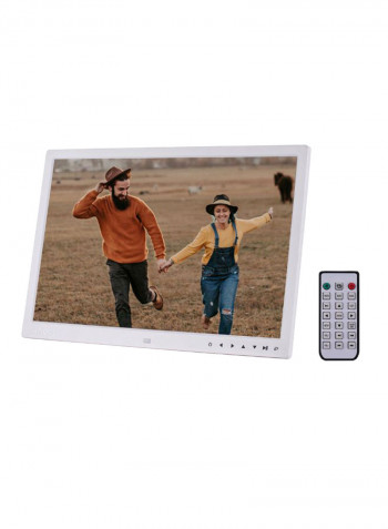 Digital Photo Frame White