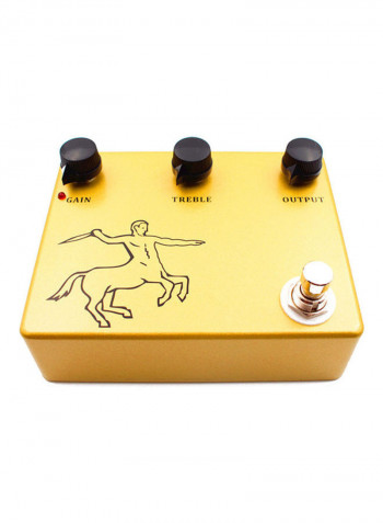 Professional Overdrive Pedal For Guitar
