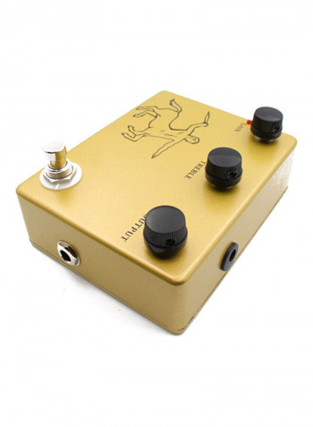 Professional Overdrive Pedal For Guitar
