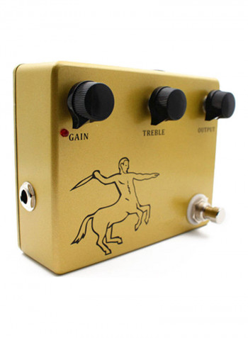 Professional Overdrive Pedal For Guitar