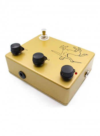 Professional Overdrive Pedal For Guitar