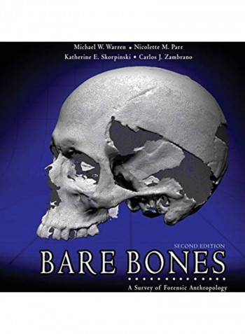 Bare Bones Hardcover English by Warren Et Al