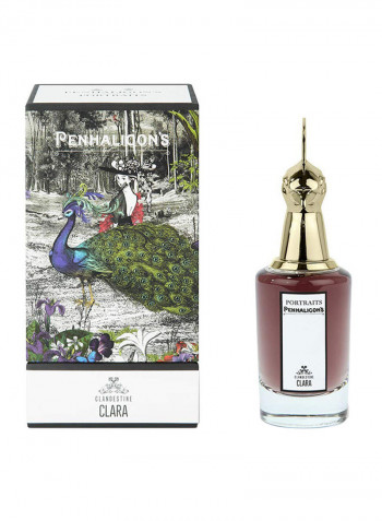 Clandestine Clara EDP 75ml
