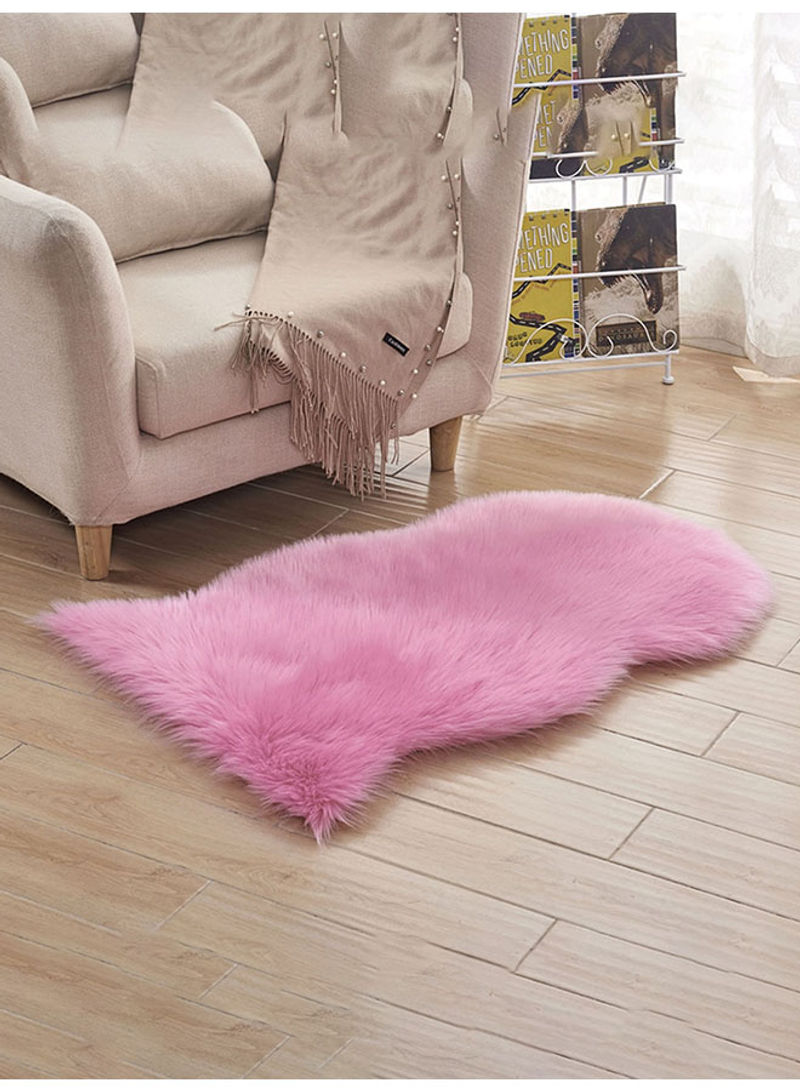 Printed Carpet Pink