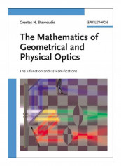 Mathematics Of Geometrical And Physical Optics Hardcover