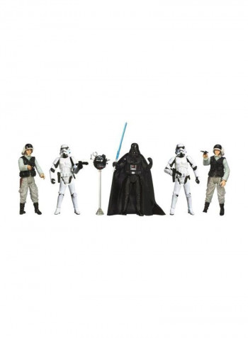 5-Piece Star Wars Battle Pack: Capture of Tantive IV Set