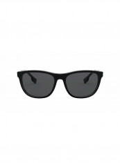 Men's Full Rim Wayfarer Sunglasses - Lens Size: 58 mm