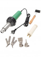 Welder Hot Air Welding Heat torch Hot Air Welder Multicolour 38 x 11.5 x 12centimeter