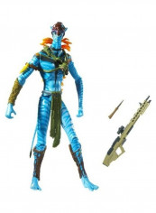 Masters Avatar Jake Sully Warrior Figure 3x10inch