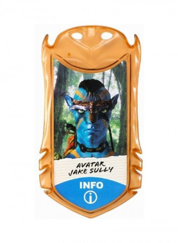 Masters Avatar Jake Sully Warrior Figure 3x10inch