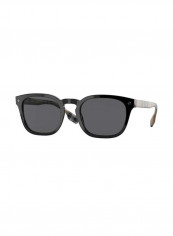 Men's Full-Rim Squared Sunglasses